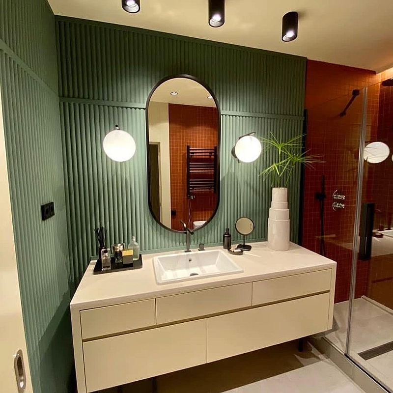 WX218 декоративная панель